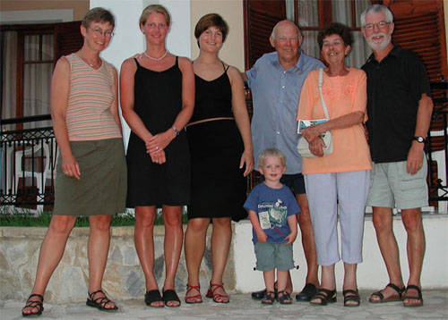4 generationer